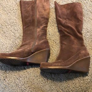 Aerosoles Wedge Boot